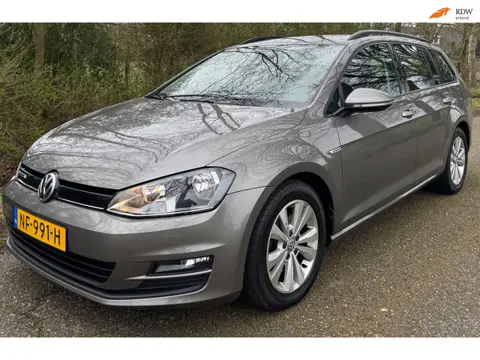 Volkswagen Golf Variant 1.0 TSI Comfortline 2017 AUTOMAAT NAVI CLIMA TREKHAAK