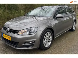 Volkswagen Golf Variant 1.0 TSI Comfortline 2017 AUTOMAAT NAVI CLIMA TREKHAAK