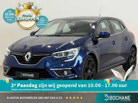 Renault Mégane 1.3 TCe 115 Zen | Achteruitrijcamera | Lichtmetalen velgen 19" | Apple Carplay/Androi