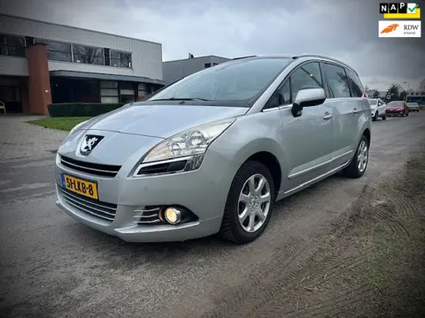 Peugeot 5008 1.6 GT , AUTOMAAT, LEER, PANORAMADAK, APK, NAP