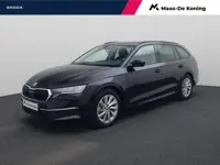 Skoda Octavia Combi 1.5TSI/115PK MHEV Business Edition Plus DSG · Apple/Android Car Play · Trekhaak 