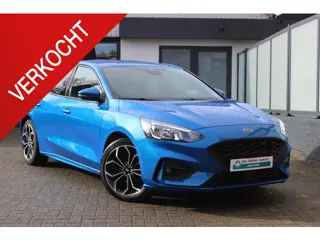 Ford Focus 1.5 182pk ST Line Business Automaat Navi, Camera, Winterpack, Pdc, 18", Afn. Trekhaak,