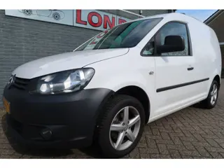 Volkswagen Caddy 1.6 TDI Economy Baseline Nette en zeer goed onderhouden auto