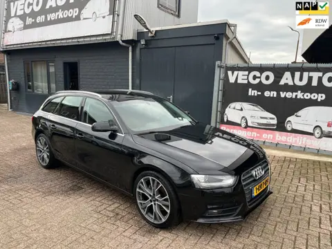 Audi A4 Avant 1.8 TFSI Business Edition navi xenon led nette auto dealer onderhouden