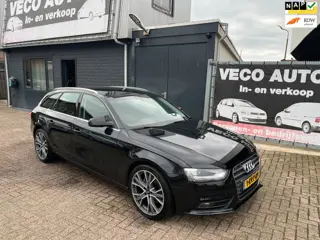 Audi A4 Avant 1.8 TFSI Business Edition navi xenon led nette auto dealer onderhouden