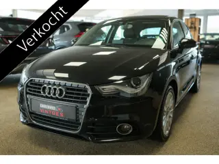 Audi A1 Sportback Verkocht 1.2 TFSI Ambition Pro Line Stoelverwarming, Navi, Schuidak, Cruise, Xenon