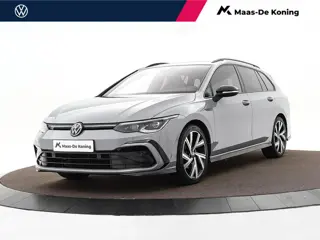 Volkswagen Golf Variant 1.5 TSI 130pk R-Line · Black Style ·  Apple/Android Car Play · Stoelverwarmi