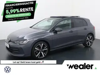 Volkswagen Golf 1.5 eHybrid Life Edition | 204 PK | Automaat | Panoramadak | Adaptive Cruise Control
