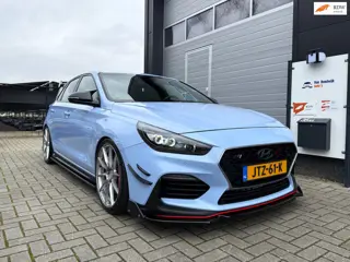 Hyundai I30 2.0 T-GDI N2 Performance Stage 1 305 pk - Stuur-/Stoelverwarming - Navigatie - Achteruit