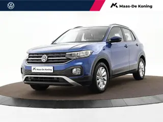 Volkswagen T-Cross 1.0 TSI 95pk Life · Camera · Apple/Android Car Play · Stoelverwarming · Navigatie