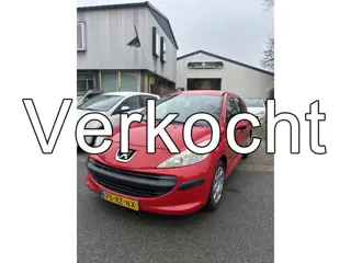 Peugeot 207 SW 1.4 XR Airco,Navigatie Apk 08-05-2026