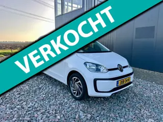 Volkswagen UP! 1.0 BMT high up!