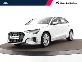 Audi A3 Sportback 35 TFSI 150PK S-tronic Advanced · Navigatie · P-Sensoren · Keyless · Stoelverwarmi