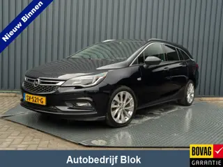 Opel Astra Sports Tourer 1.4 Turbo 150Pk Innovation | Trekhaak | Camera | Stoel & Stuur verw. | Prij