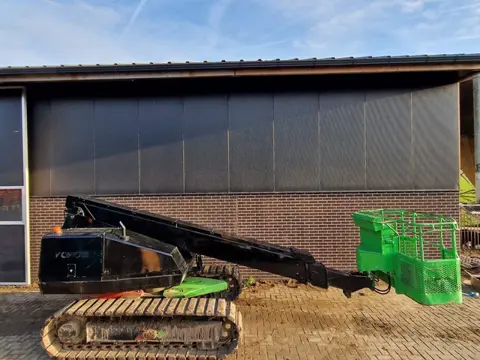 Hoogwerker rupshoogwerker aichi sr123