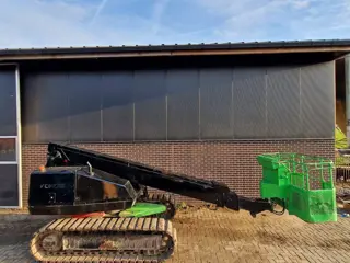 Hoogwerker rupshoogwerker aichi sr123