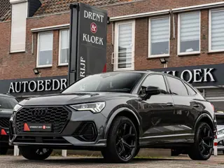 Audi Q3 Sportback 45 TFSI e S Edition  20 INCH CAMERA BLACK OPTIC FULL LED VIRTUAL DASH STOELVERW