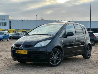 Mitsubishi Colt 1.5 d'Azur/DUBBELE DAK/ VELGEN
