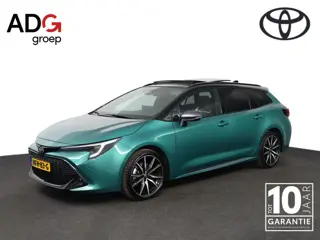 Toyota Corolla Touring Sports Hybrid 200 GR Sport Plus | Schuif/Kantel dak | Navigatie | Parkeer sen