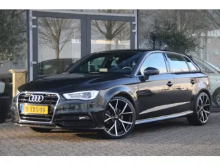 Audi A3 Sportback 1.4 TFSI Ambition Pro Line 2x S-line | 19'' | S-Tronic | Org. NL |