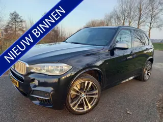 BMW X5 M50D 3,0 D AUTOMAAT (bj 2016)