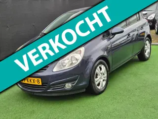 Opel Corsa 1.4-16V Enjoy NAP!