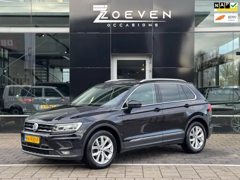 Volkswagen Tiguan 2.0 TDI Highline