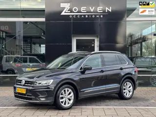 Volkswagen Tiguan 2.0 TDI Highline