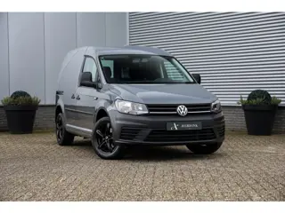 Volkswagen Caddy 1.2 TSI 86pk Benzine Trekhaak|Airco|LMV