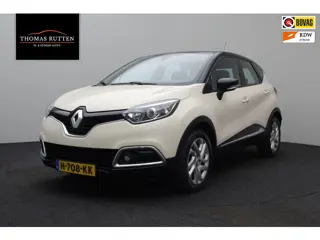 Renault Captur 0.9 TCe Dynamique 2016 | Navigatie | Trekhaak | Cruise Control | Stoelverwarming | DA