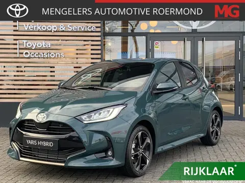 Toyota Yaris 1.5 Hybrid 130 Executive EXTRA INRUILVOORDEEL € 2.000,--