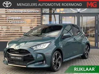 Toyota Yaris 1.5 Hybrid 130 Executive EXTRA INRUILVOORDEEL € 2.000,--