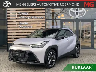Toyota Aygo X Hybrid 115 envy EXTRA INRUIL VOORDEEL € 500,--