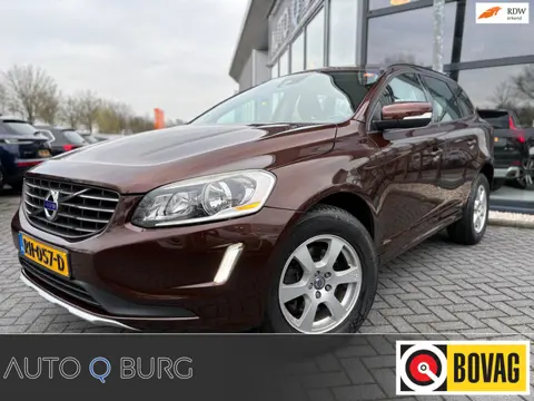 Volvo XC60 2.0 D3 FWD Summum | Trekhaak | PDC | Cruise | Airco | Goed Onderhouden |