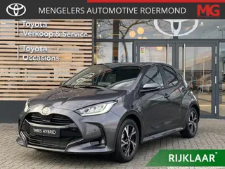 Toyota Yaris 1.5 Hybrid 115 Dynamic EXTRA INRUIL VOORDEEL 2.000,--