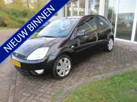 Ford Fiesta 1.4-16V Futura Automaat!! Loopt hoog stationair!