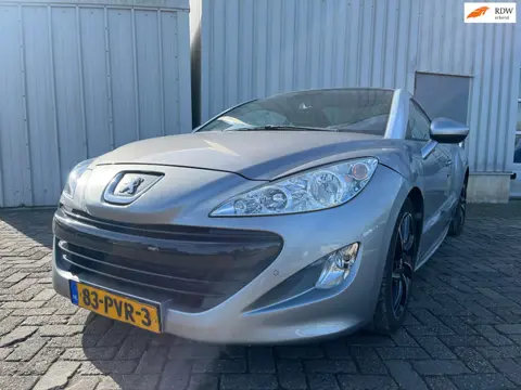 Peugeot RCZ 1.6 THP - Start Niet - Glasbreuk - Schade - BPM