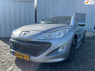 Peugeot RCZ 1.6 THP - Start Niet - Glasbreuk - Schade - BPM
