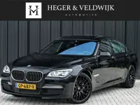 BMW 7 Serie 740i · M-sport · NL-auto · 1e eigenaar · 360 Camera · Active cruise · Memory seats · Com