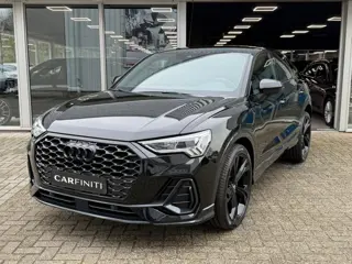 Audi Q3 Sportback 35 TFSI Advanced S Edition Automaat / 150 Pk / Navi / Cruise / Climate / Full Led 