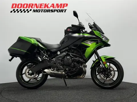KAWASKI VERSYS 650 TOURER ABS (bj 2023)