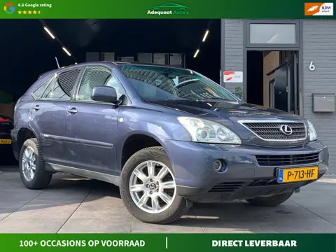 Lexus RX 400h|AUT|Cruise|Carplay|Camera|Memory|Trekhaak|APK