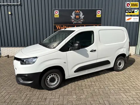 Toyota PROACE CITY 1.5 D-4D Cool Comfort