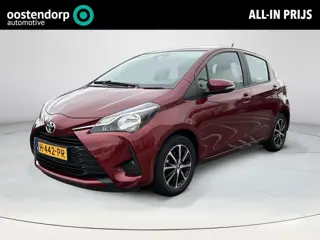 Toyota Yaris 1.0 VVT-i Connect
