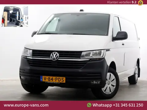 Volkswagen Transporter T6.1 2.0 TDI 150pk DSG-Automaat Lang Airco/Navi/Inrichting 04-2021