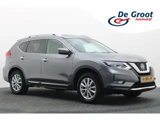 Nissan X-Trail 1.3 DIG-T Business Edition Leer, Panoramadak, 360° Camera, Keyless, BOSE, Trekhaak