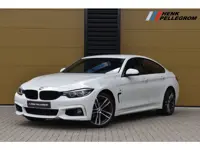 BMW 4 Serie Gran Coupé 418i High Executive * M-sport pakket * Apple CarPlay * 19 inch * Lederen bekl