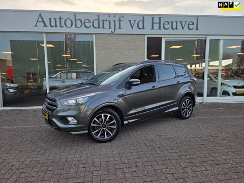 Ford Kuga 1.5 EcoBoost ST Line AWD Automaat* Camera * stoel/stuur en voorruit verwarming * Carplay *