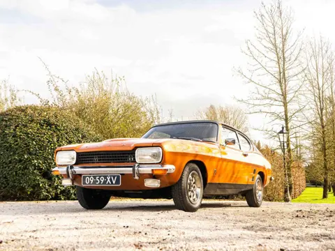 Ford Capri 1600 GT