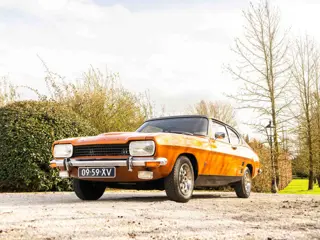 Ford Capri 1600 GT